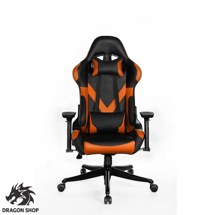 صندلی گیمینگ دوان Gaming Chair TheOne Orange