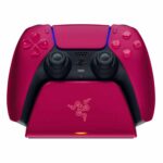 پایه شارژر دوال سنس ریزر قرمز Razer Quick Charging Stand for PS5