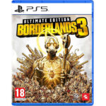 دیسک بازی Borderlands 3 نسخه Ultimate برای PS5