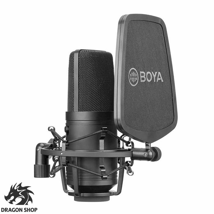 میکروفون بویا Microphone BOYA BY-M800