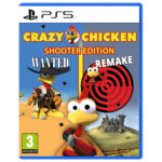 دیسک بازی Crazy Chicken Shooter Editionبرای PS5