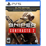 دیسک بازی Sniper Ghost Warrior: Contracts 2 برای PS5