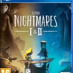 دیسک بازی Little Nightmares I , II برای PS4