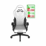 صندلی دی ایکس ریسر گلادیاتور Dxracer Gladiator D8000-WN