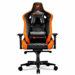 صندلی گیمینگ کوگار Gaming Chair Cougar ARMOR TITAN Orange