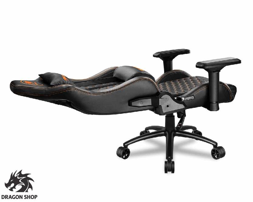 صندلی گیمینگ کوگار Gaming Chair Cougar OUTRIDER S BLACK