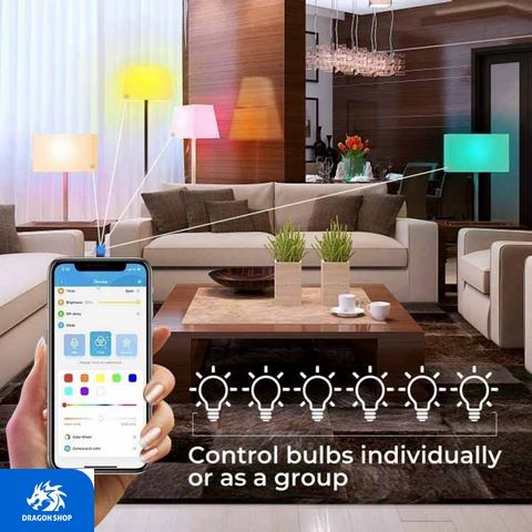 لامپ گووی GoVee Wi-Fi LED Bulb