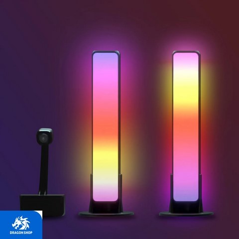 چراغ رومیزی هوشمند گووی Govee Flow Pro Smart LED چراغ رومیزی هوشمند گووی Govee Flow Pro Smart LED