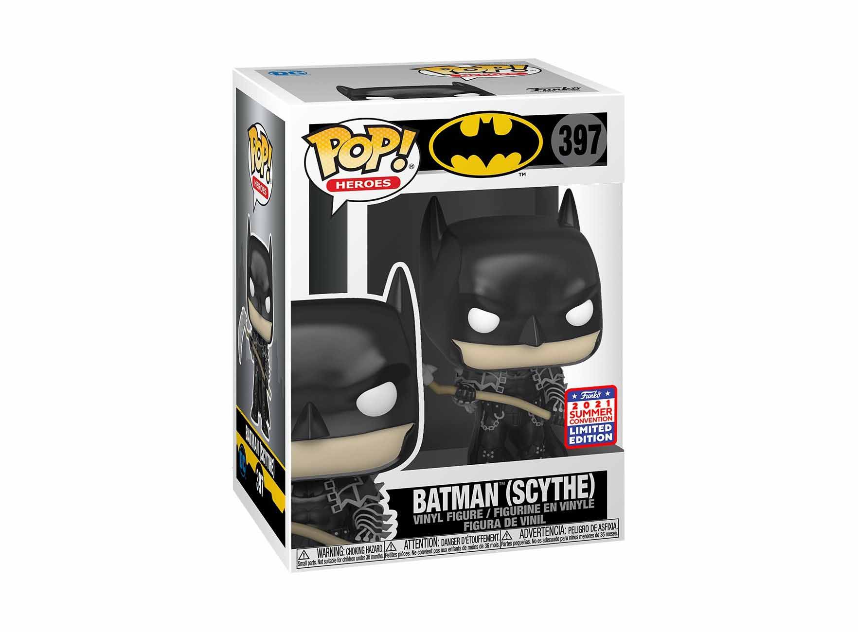 funko batman scythe