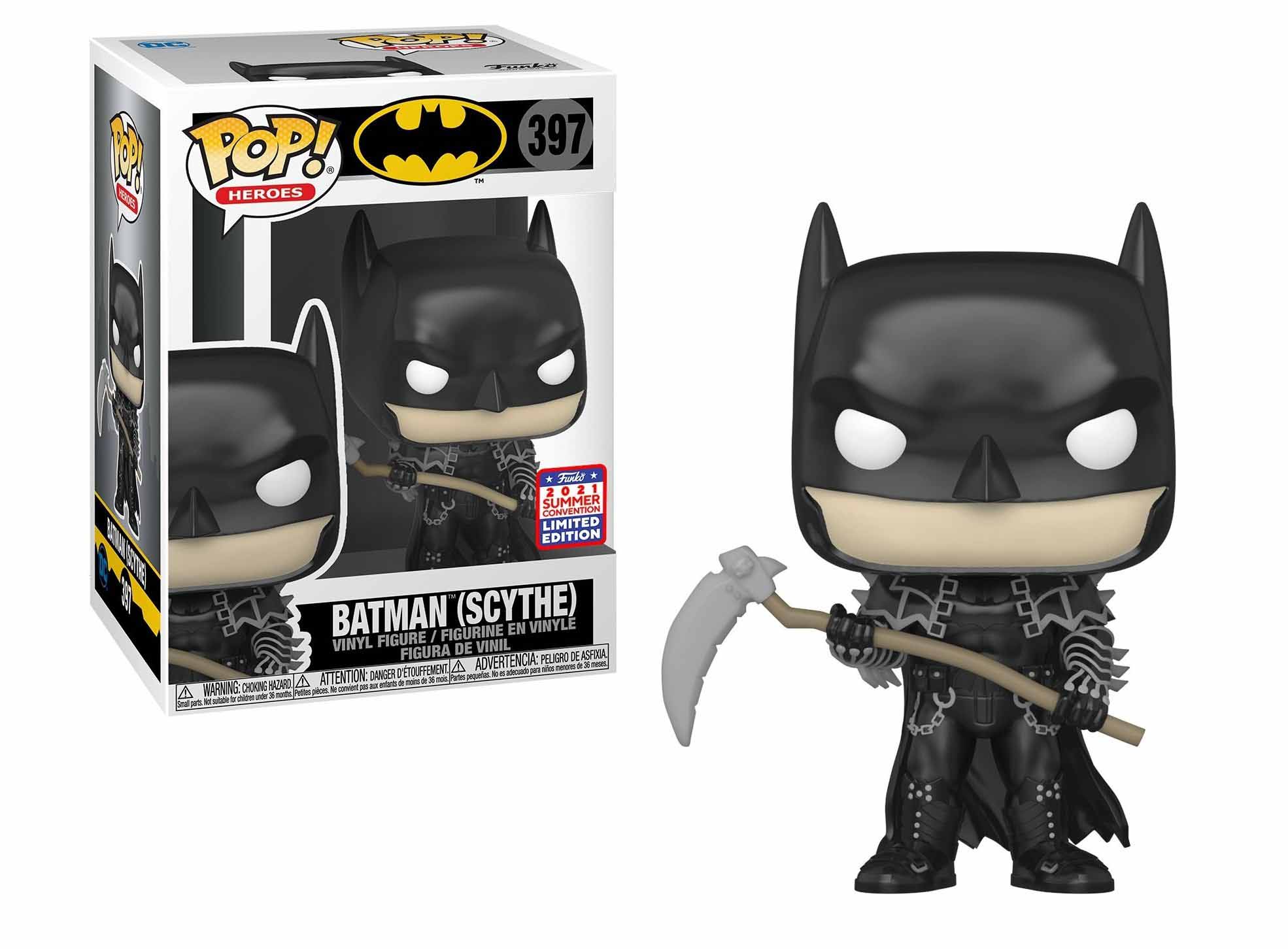 funko batman scythe