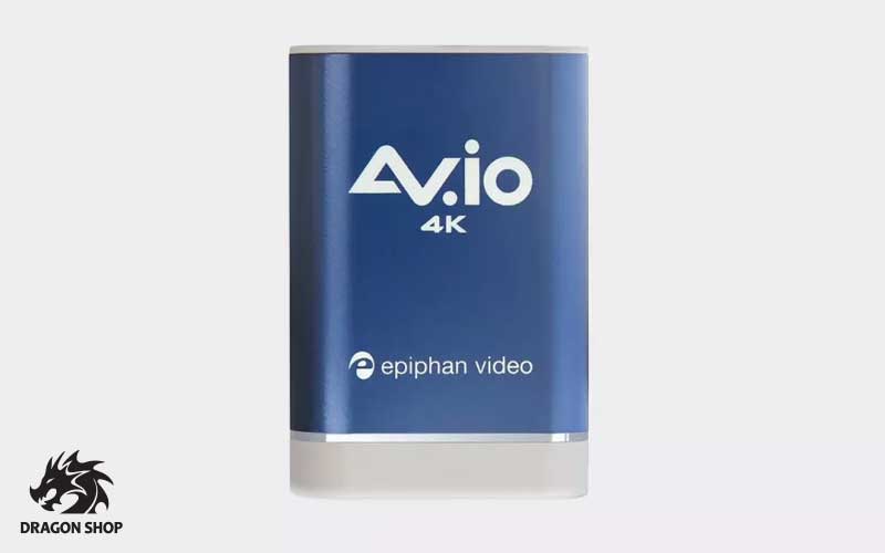 8- Epiphan Systems Inc. AV.io 4K
