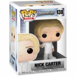 عروسک POP! - اکشن فیگور نیک کارتر Nick Carter