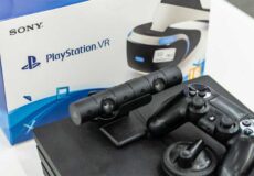 آموزش نصب VR به PS4