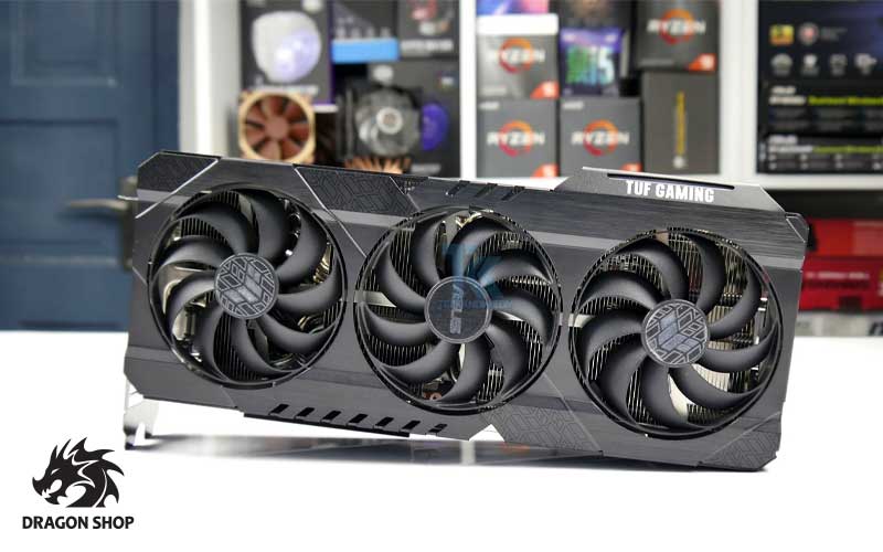 مشخصات، ویژگی‌ها و طراحی ایسوس  TUF RTX 3060 Ti