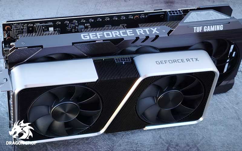 مزایا و معایب نقد و بررسی کارت گرافیک ایسوس Graphics ASUS TUF RTX3060TI O8G GAMING