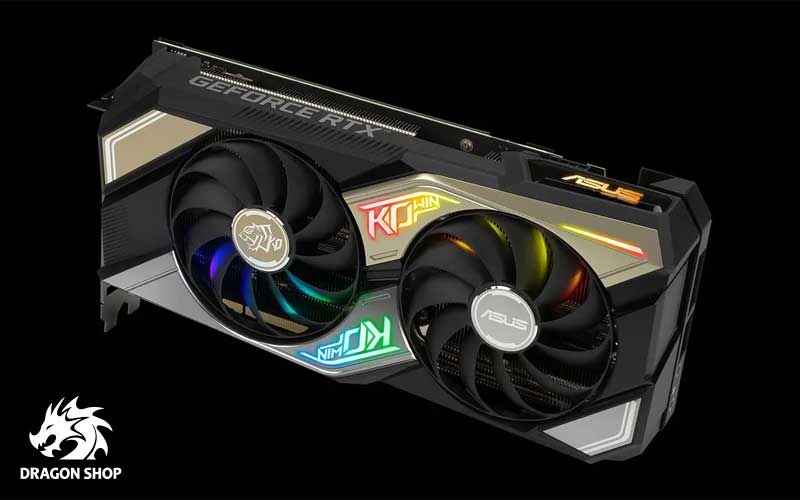 معیارهای عملکرد بازی گرافیک ایسوس Graphics ASUS TUF RTX3060TI O8G GAMING