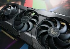 نقد و بررسی کارت گرافیک ایسوس Graphics ASUS TUF RTX3060TI O8G GAMING