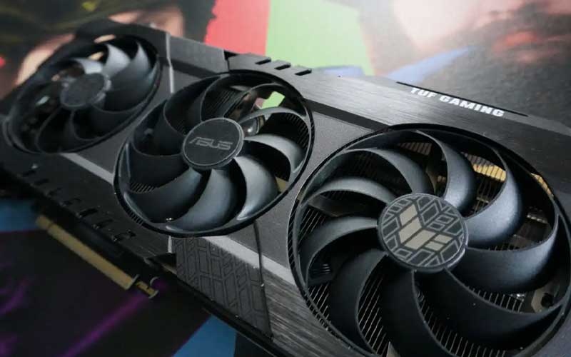 نقد و بررسی کارت گرافیک ایسوس Graphics ASUS TUF RTX3060TI O8G GAMING