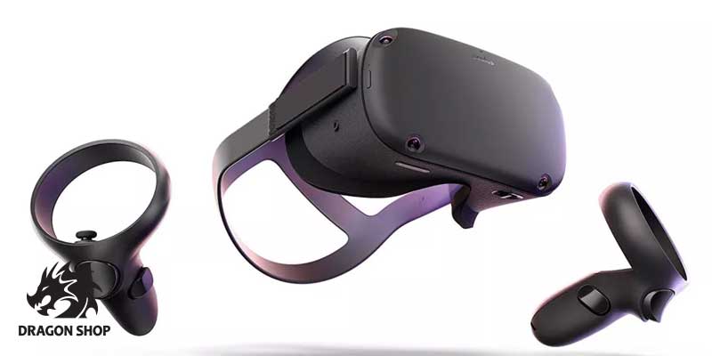 Oculus Quest HMD