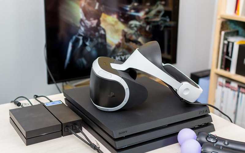نحوه راه اندازی هدست PlayStation VR برای PS4