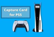 آیا PS5 به کارت کپچر نیاز دارد؟