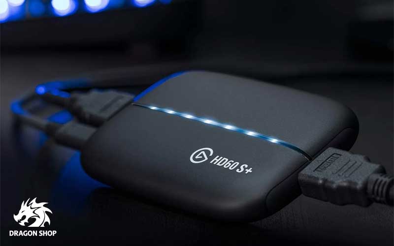 1- Elgato HD60 S+