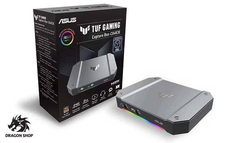 8- ASUS TUF Gaming