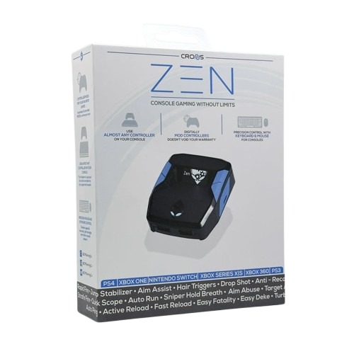 مبدل و آداپتور Cronus ZEN کرونوس زن