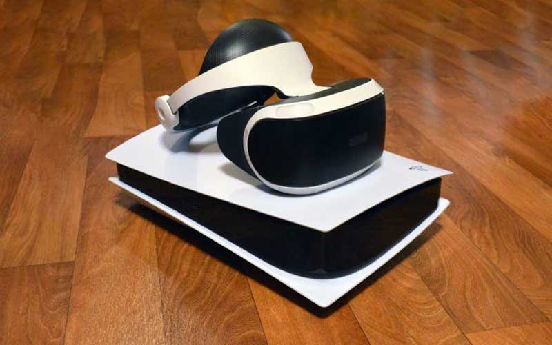 آیا VR روی PS5 بهتر است؟