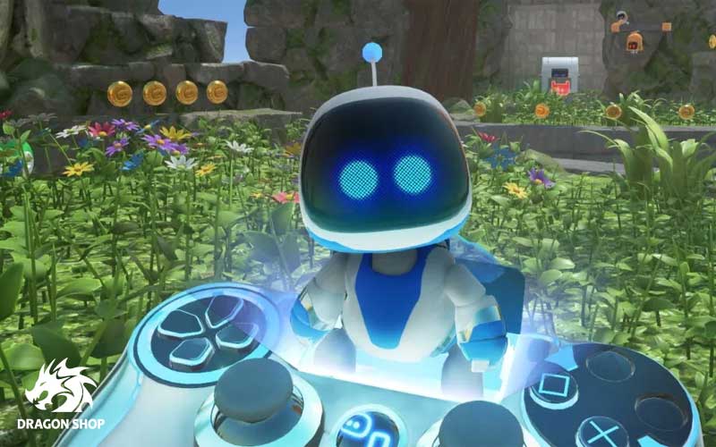 Astro Bot Rescue Mission