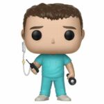 عروسک POP! - اکشن فیگور باب با لباس پرستاری Bob (in Scrubs)