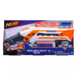 تفنگ نرف Nerf مدل Rough Cut