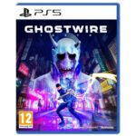 دیسک بازی Ghostwire: Tokyo برای PS5