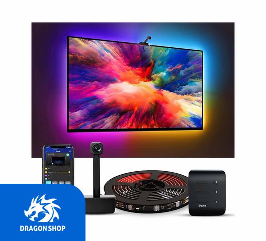 ریسه گووی مخصوص تلویزیون Govee Envisual TV LED Backlights