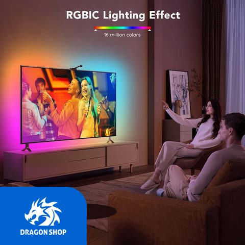 ریسه گووی مخصوص تلویزیون Govee Envisual TV LED Backlights