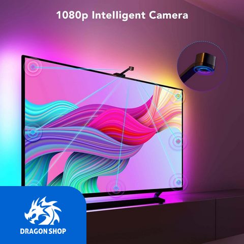 خرید اینترنتی ریسه گووی مخصوص تلویزیون Govee Envisual TV LED Backlights