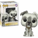 عروسک POP! - اکشن فیگور سگ دزدان دریایی کارائیب Pirates of the Caribbean Dog