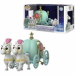 عروسک POP! - اکشن فیگور کالسکه سیندرلا Cinderella`s Carriage