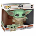 عروسک POP! - اکشن فیگور بیبی یودا The Child