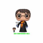 عروسک POP! - اکشن فیگور هری پاتر با هدویگ Harry Potter with Hedwig