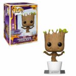 عروسک POP! - اکشن فیگور گروت Guardians of the Galaxy