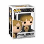 عروسک POP! - اکشن فیگور تیریون لنیستر Tyrion Lannister