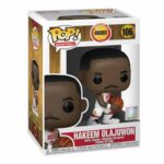عروسک POP! - اکشن فیگور حکیم اولاجوان Hakeem Olajuwon