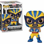 عروسک POP! - اکشن فیگور شکست ناپذیر El Animal Indestructible