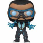 عروسک POP! - اکشن فیگور صاعقه سیاه Black Lightning