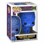 عروسک POP! - اکشن فیگور مارج گربه‌ای Panther Marge