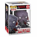 عروسک POP! - اکشن فیگور مایند فلیر Mind Flayer