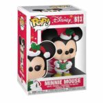 عروسک POP! - اکشن فیگور مینی ماوس کریسمس Minnie Mouse