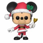 عروسک POP! - اکشن فیگور میکی ماوس کریسمس Mickey Mouse
