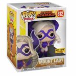 عروسک POP! - اکشن فیگور لیدی مونت Mount Lady